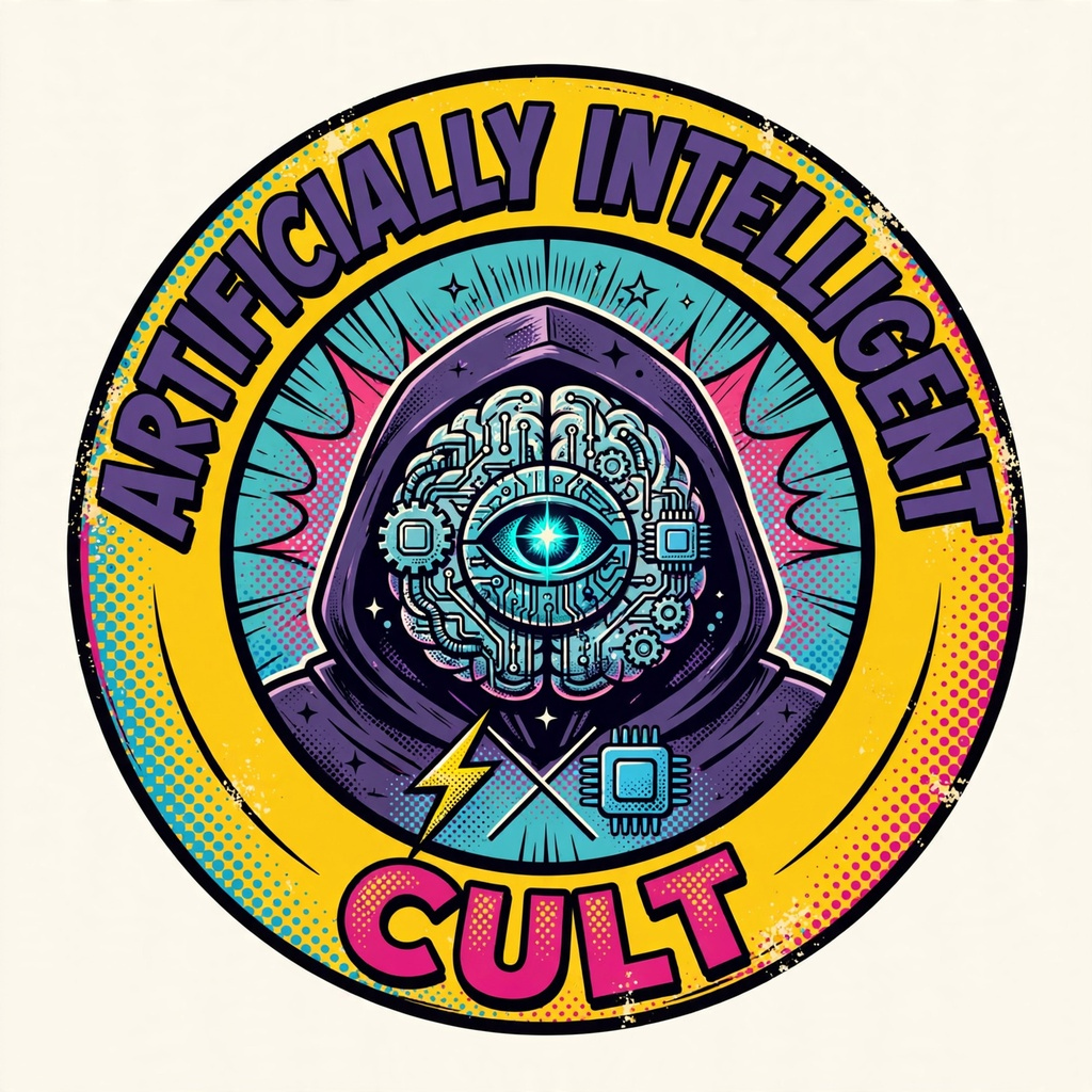 The Artificially Intelligent Cult of Very Important People